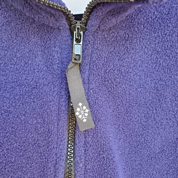 Alpine Tek fleece vest size XL - Picture 4 of 6